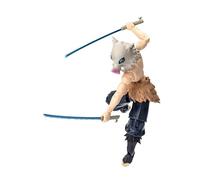 BANDAI Ultimate Legends - Demon Slayer - Inosuke, Bandai Action Figure da 12,7 cm