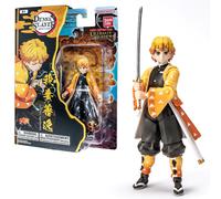 BANDAI - Ultimate Legends HD - Actionfigur Demon Slayer 12 cm - Zenitsu Agatsuma