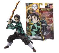 Bandai - Ultimate Legends HD - Demon Slayer Actionfigur 12 cm - Tanjiro Hinokami