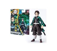 BANDAI - Ultimate Legends HD - Action Figure Demon Slayer 12 cm - Tanjiro Kamado