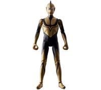 Bandai Ultra Action Figure Zoffy Shin Ultraman PVC 150Mm Action Figure Nuovo