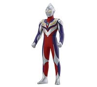 Bandai Ultra Hero 500 08 Ultraman Tiga (Multi-Type) (Japan Import)
