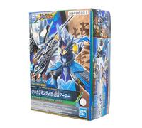 Bandai Ultraman Armor Legends Tiga Zhao Yun Model Kit: