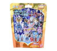 Bandai - Ultraman Fight Hero Surprise Bath Ball 1 pc - Random Style