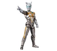 BANDAI Ultraman Figure Shodo/Chodo Alpha Ultraman 9 figure individuali 4,33 p...