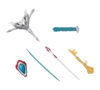 BANDAI Ultraman Figure Shodo/Chodo Alpha Ultraman 9 figure individuali 4,33 p...