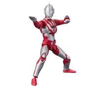 BANDAI Ultraman Figure Shodo/Chodo Alpha Ultraman 9 figure individuali 4,33 p...
