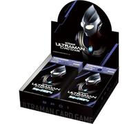 Ultraman Card Game Booster Pack 01 Guardiani della Terra (BP 01) (Scatola) Confezione da 24