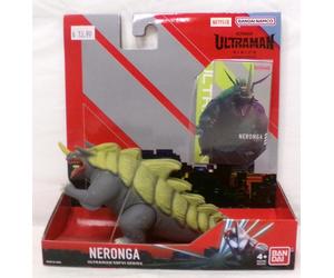 Bandai Ultraman Sovi Series Ultraman Rising Neronga Figura In Vinile Nuova