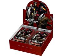 Bandai Ultraman Vendetta E Il Cerchio Della Oscurità BP03 Booster Pack Box TCG