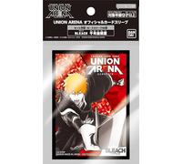 Bandai: Union Arena Bleach Thousand-Year Blood War Official 60 ct bustine di carte