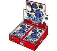 Bandai Union Arena Blu Chiusura Booster Pack UA12BT Giapponese Box TCG Figurina