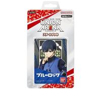 BANDAI Union Arena Blue Lock Mazzo Iniziale TCG GIAPPONE UFFICIALE