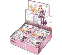 BANDAI UNION ARENA Booster Pack 2.5-Dimensional Seduction [UA33BT] BOX 16 con...
