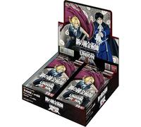BANDAI Union Arena Booster Pack, Fullmetal Alchemist Booster Pack, UA37BT (confezione da 16)