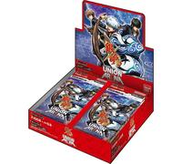 BANDAI Union Arena Booster Pack Gintama BOX GIAPPONE UFFICIALE ZA-735