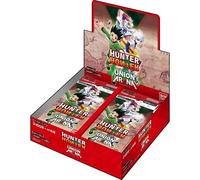 Bandai Union Arena Booster Pack Hunter×Hunter Box Giappone Ufficiale ZA-607
