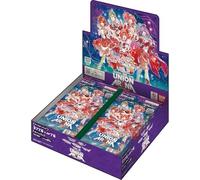 BANDAI UNION ARENA Booster Pack Serie "Macross" Vol.2 [EX14BT] (BOX) 16...