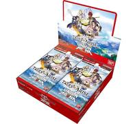 BANDAI Union Arena Booster Pack Tales Of ARISE BOX TCG GIAPPONE UFFICIALE