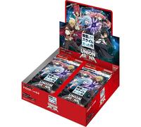 Bandai Union Arena Booster Pack That Time I Got Reincarnated As A Melma Box TCG