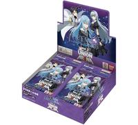 BANDAI UNION ARENA Booster Pack, Vol.2 EX09BT (confezione da 16)