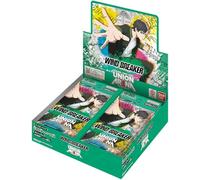 BANDAI UNION ARENA Booster Pack WIND BREAKER [UA38BT] (BOX) 16 confezioni