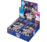 Bandai Union Arena Code Geass Rosa Del Recupero UA34BT Booster Pack Box TCG