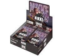 BANDAI Union Arena Dea Della Vittoria Nikke UA18BT Scatola Booster TCG GIAPPONE