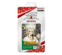 BANDAI Union Arena Dr.STONE Mazzo Iniziale UA14ST TCG GIAPPONE UFFICIALE
