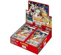 BANDAI Union Arena Dr.STONE UA14BT Booster Pack Box TCG GIAPPONE UFFICIALE