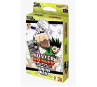 BANDAI Union Arena English TCG: Hunter X Hunter - Starter Deck - 50 carte