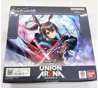 BANDAI UNION ARENA Flareon Pack Arknights Vol.2 EX11BT BOX = 16 confezioni