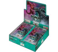BANDAI Union Arena GAMERA Rebirth UA22BT Booster Pack Box TCG GIAPPONE UFFICIALE