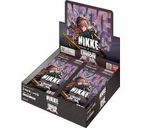 BANDAI Union Arena Goddess Of Victory Nikke UA18BT Booster Pack Box TCG JAPAN