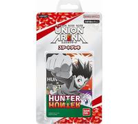 Bandai Union Arena Hunter × Hunter Mazzo Starter UA03ST Giappone ZA-613