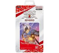 BANDAI Union Arena Mazzo Iniziale Tales Of ARISE TCG GIAPPONE UFFICIALE