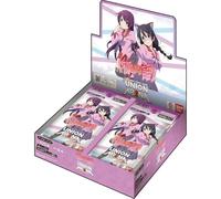 Bandai Union Arena Monogatari Serie UA42BT Booster Pack Box TCG Giappone Licenza