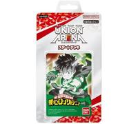 BANDAI UNION ARENA Starter Deck My Hero Academia [UA10ST] Pack