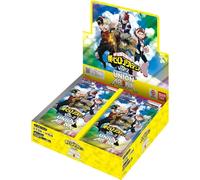 BANDAI Union Arena My Hero Academia Vol. 2 EX06BT Booster Pack Box TCG GIAPPONE