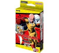 Bandai Union Arena One-Punch Man Starter Deck UA35ST TCG GIAPPONE UFFICIALE