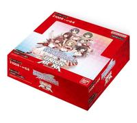 Bandai Union Arena Pacchetto Booster Il Idolmaster Lucido Colori Scatola Japan