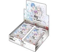 BANDAI Union Arena Re:Zero Iniziando Una Vita In Un Altro Mondo Booster Box TCG