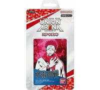 BANDAI Union Arena Starter Deck Jujutsu Kaisen GIAPPONE UFFICIALE ZA-610