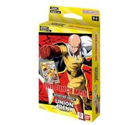 BANDAI Union Arena TCG One Punch Man Starter Deck (UE06ST) - 50 carte
