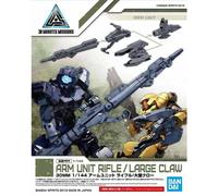 BANDAI Unit Rifle Large Claw 30 Minute Missions 1/144 Accessori - AccessoriAccessori