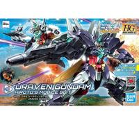 Bandai Uraven Gundam Build Divers R High Grade