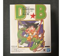 BANDAI V Jump S.H. Figuarts SON GOKU & Dragon 40th Anniversary Edition