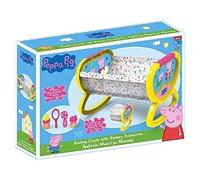 Bandai Valuvic Peppa Pig Lettino per Bambole.
