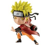 Merchandising Naruto Shippuden: Bandai - Chibi Masters 8 Cm (Assortimento)