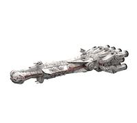 BANDAI Vehicle Model 014 Star Wars Blockade Runner Plastic Model Kit 127mm
